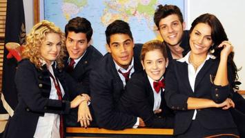 Rebeldes 