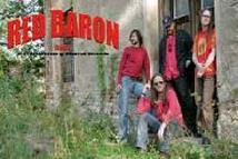 Profilový obrázek - Red Baron Band