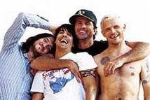 Profilový obrázek - Red Hot Chili Peppers