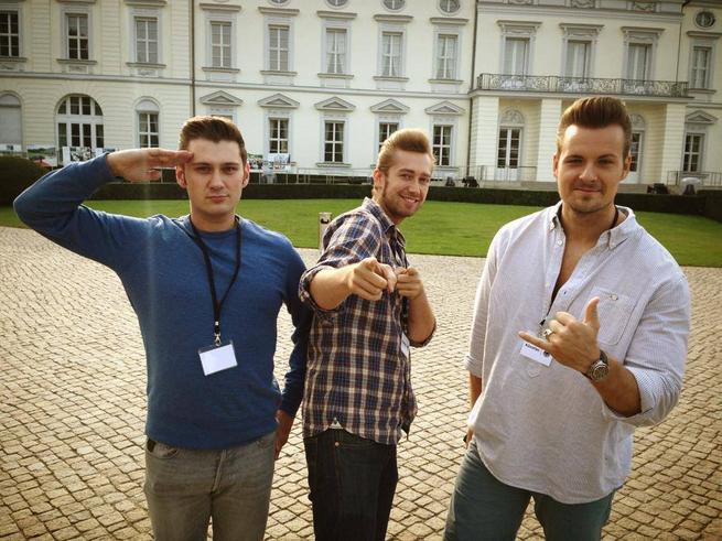 The Baseballs