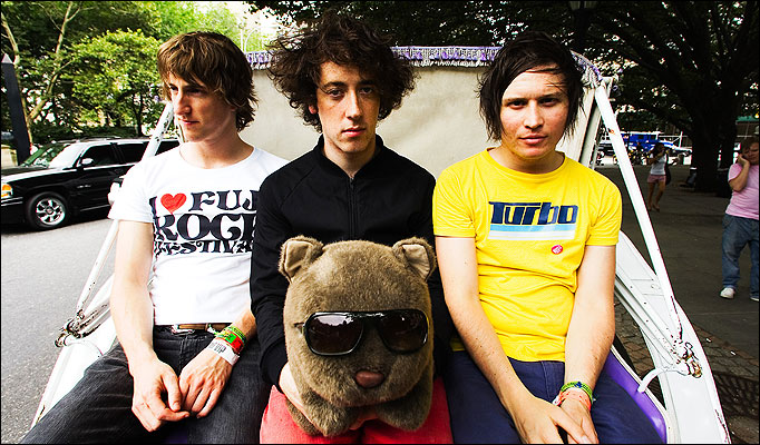 Wombats, The