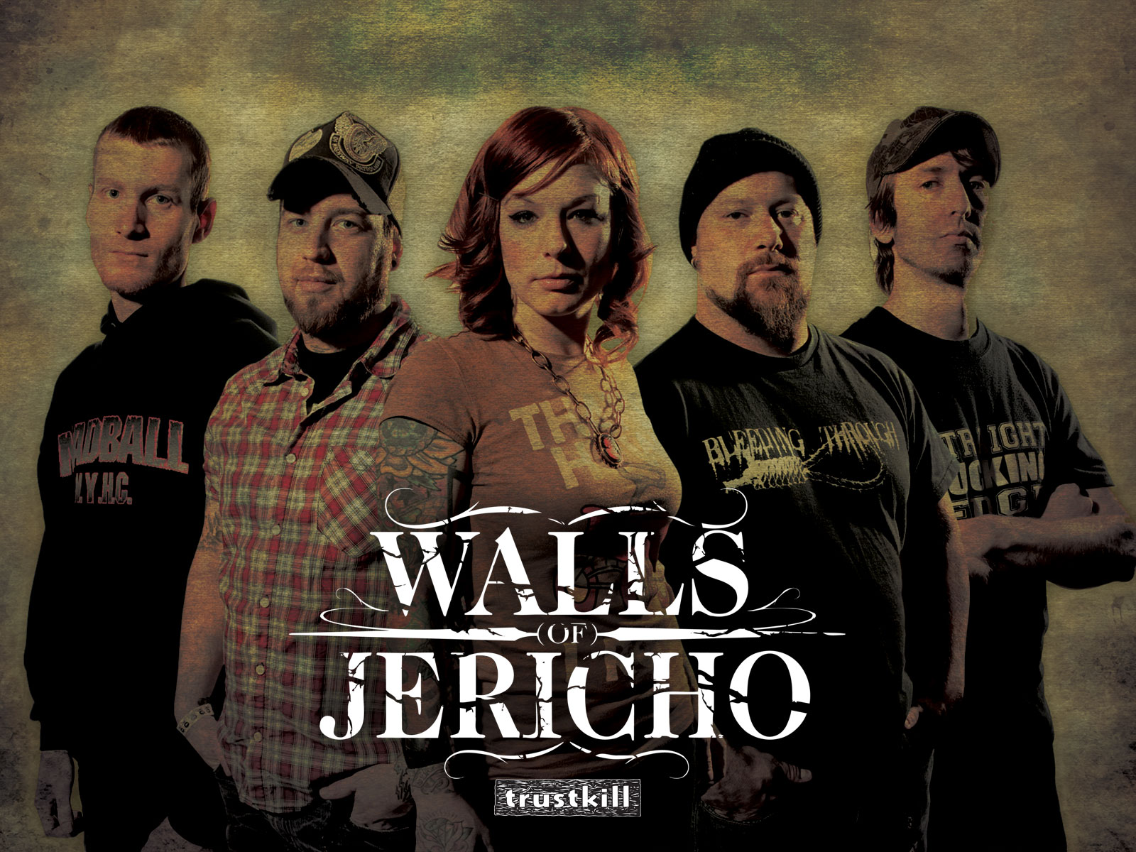 Walls Of Jericho.
