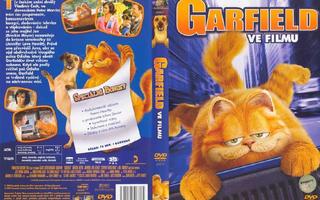 Garfield ve filmu 