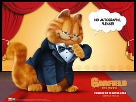Garfield ve filmu 
