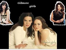 Gilmorova děvčata 