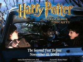 Harry Potter a Tajemná komnata 