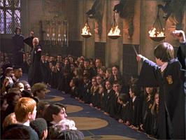Harry Potter a Tajemná komnata 