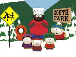 Městečko South Park 