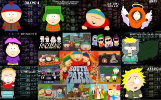 Městečko South Park 