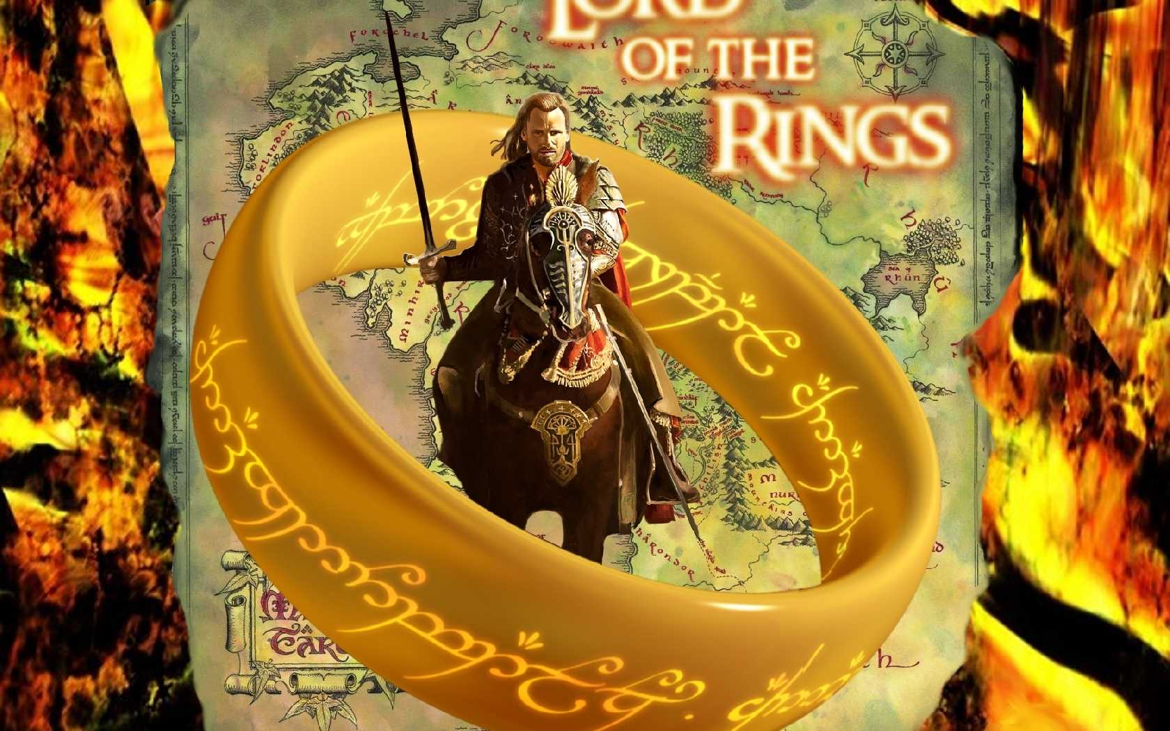 Pán prstenů: Společenstvo prstenu