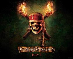 Piráti z Karibiku - Truhla mrtvého muže 