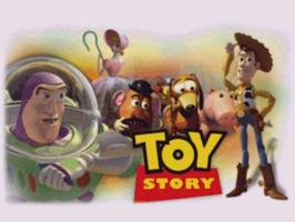 Toy Story: Příběh hraček 