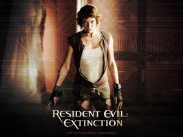 Resident Evil: Zánik 