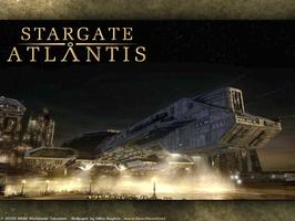 Hvězdná brána: Atlantida 