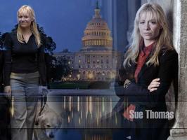 Sue Thomas: Agentka FBI 