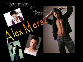 Alex Meraz