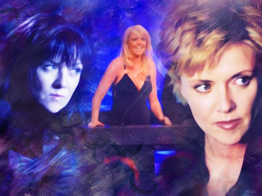 Amanda Tapping sg1