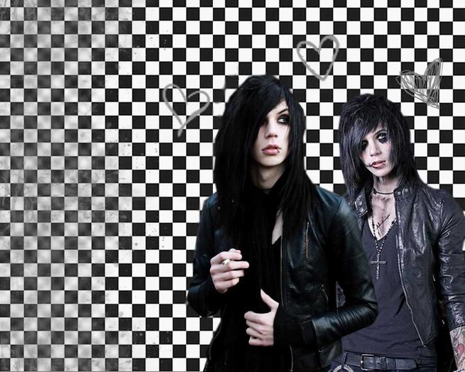 Andy Biersack Osobnosti Cz