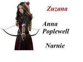 Anna Popplewell