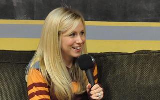 Ashley Eckstein