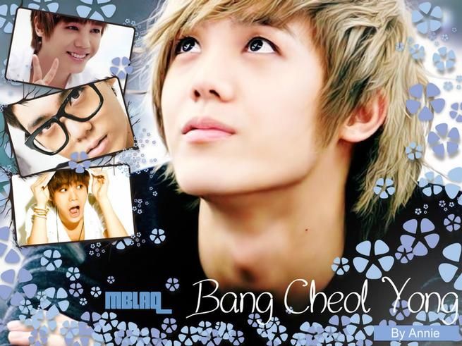 Bang Cheol yong