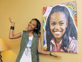 China Anne McClain