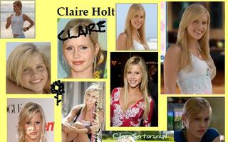 Claire Holt