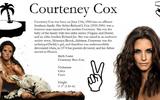 Courteney Cox