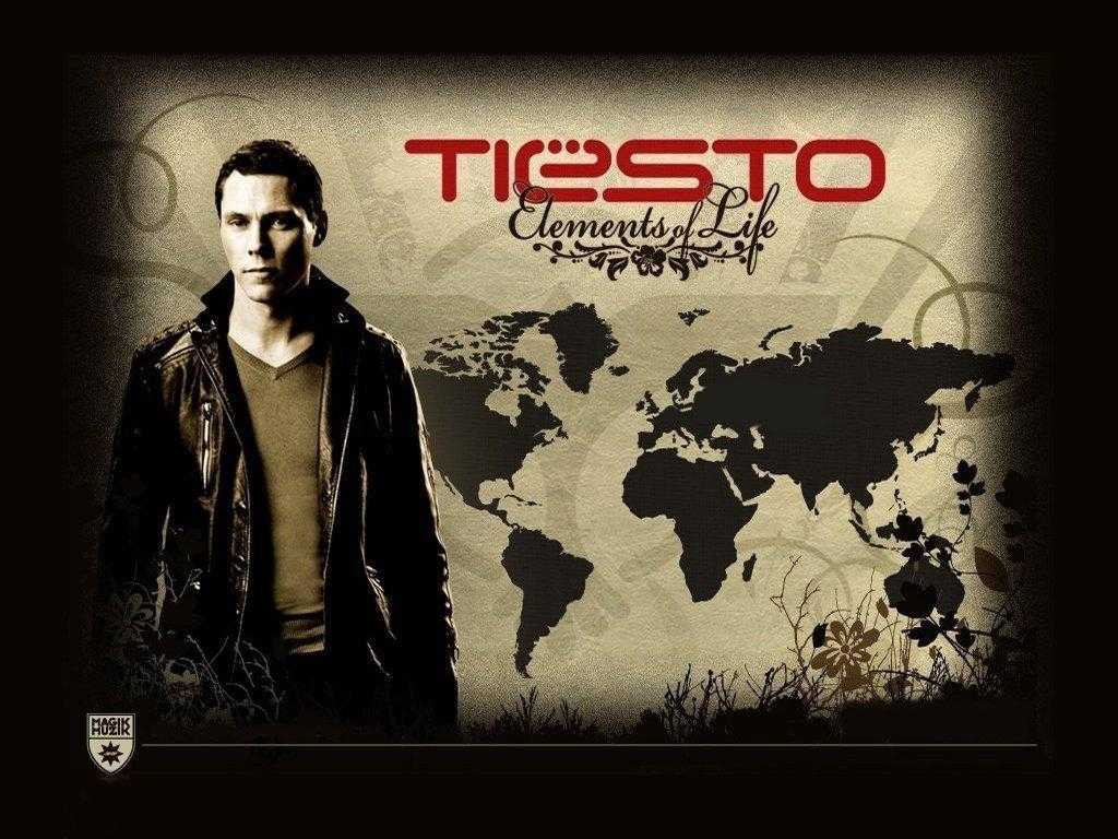 DJ Tiësto