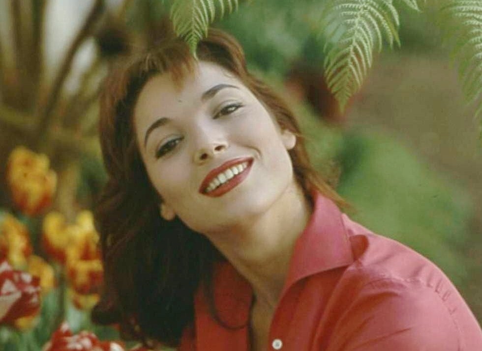 Elsa Martinelli