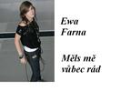 Ewa Farna