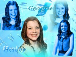 Georgie Henley