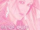 Haylie Duff