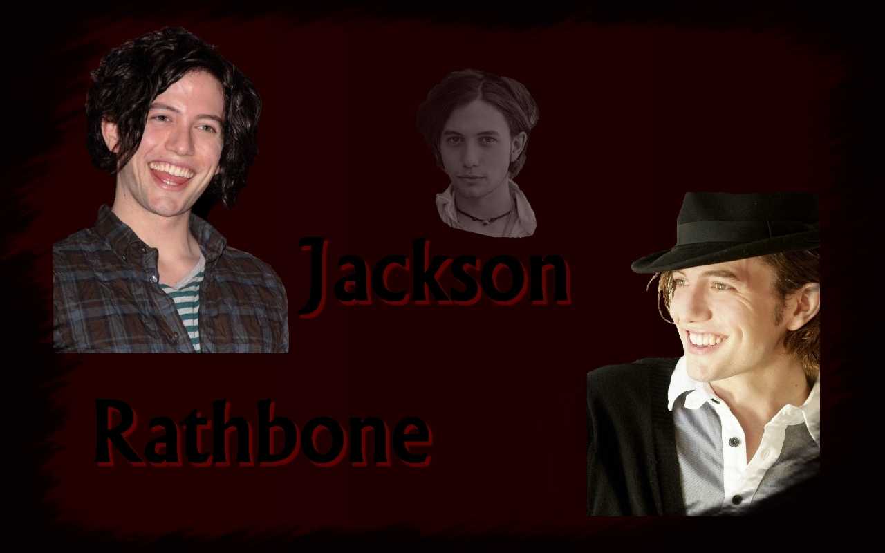 Jackson Rathbone