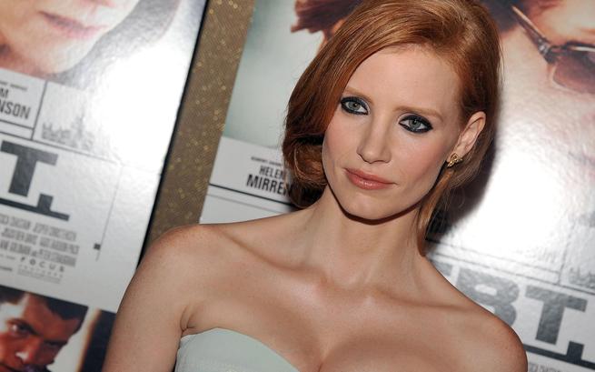 Jessica Chastain