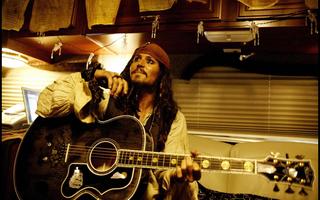 Johnny Depp