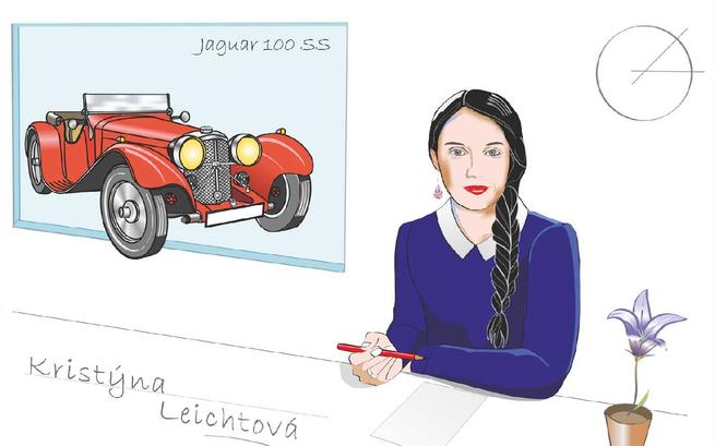 Kristýna Leichtová