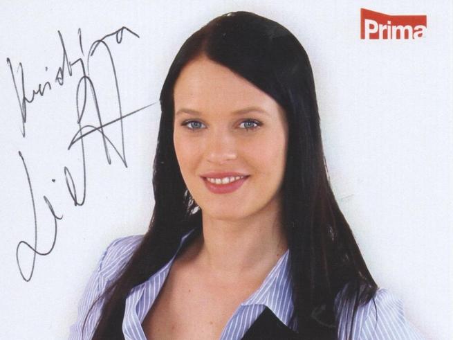 Kristýna Leichtová