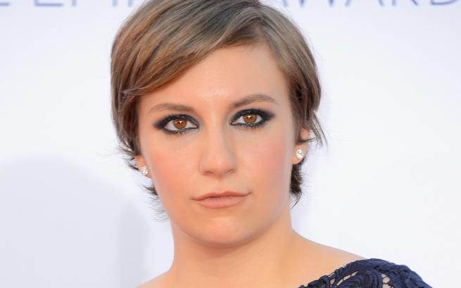 Lena Dunham