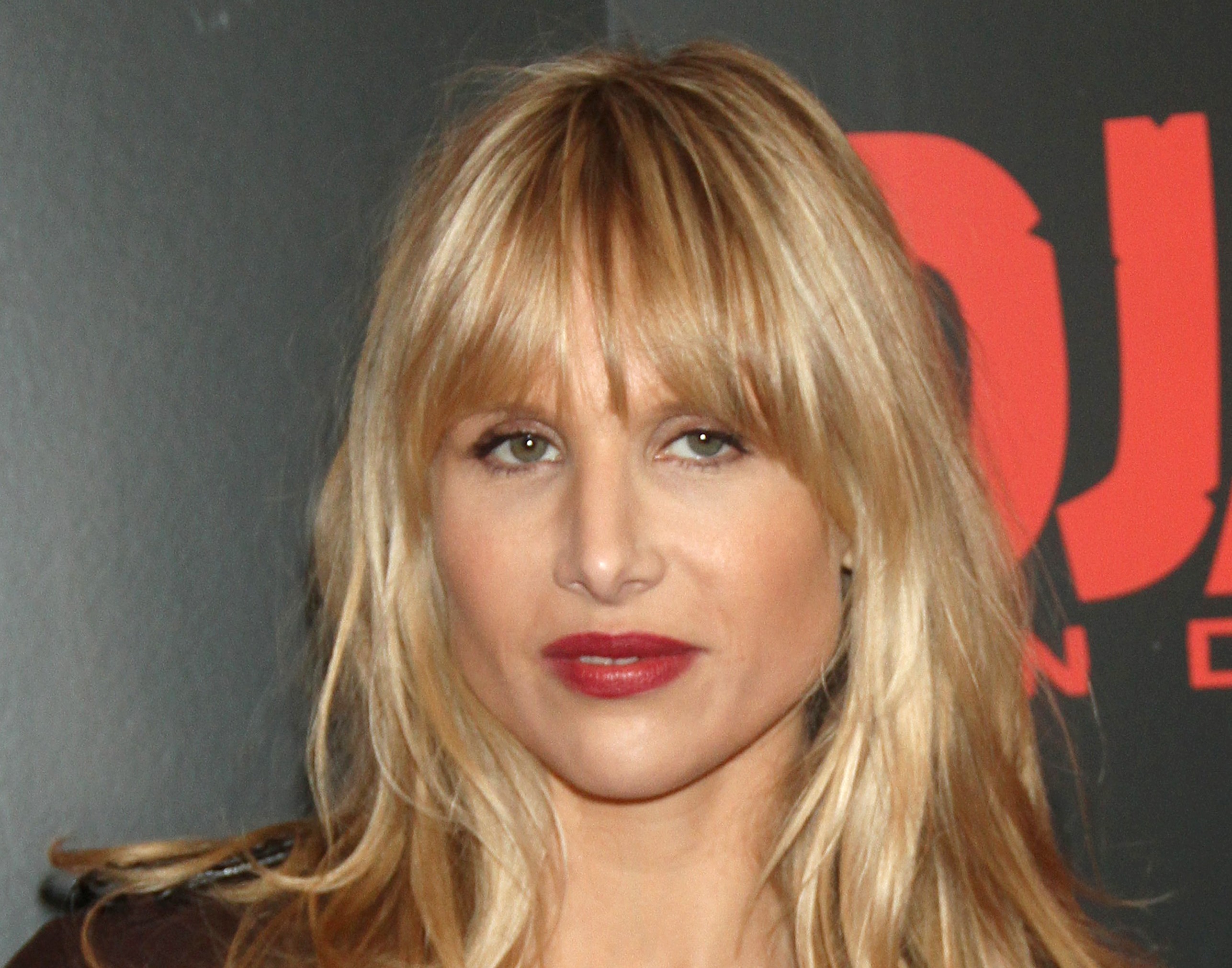 Lucy Punch.