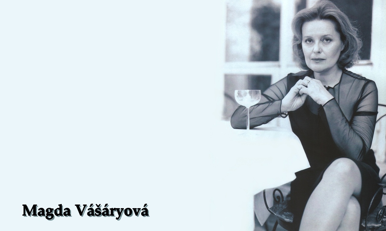 Magda Vášáryová | OSOBNOSTI.cz