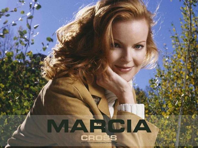 Marcia Cross