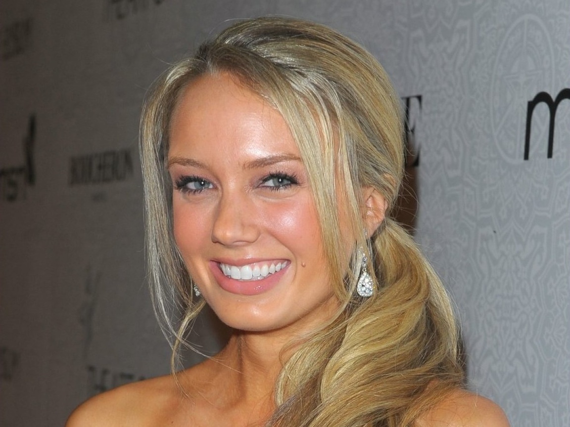 Tapety - Melissa Ordway.