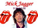 Mick Jagger