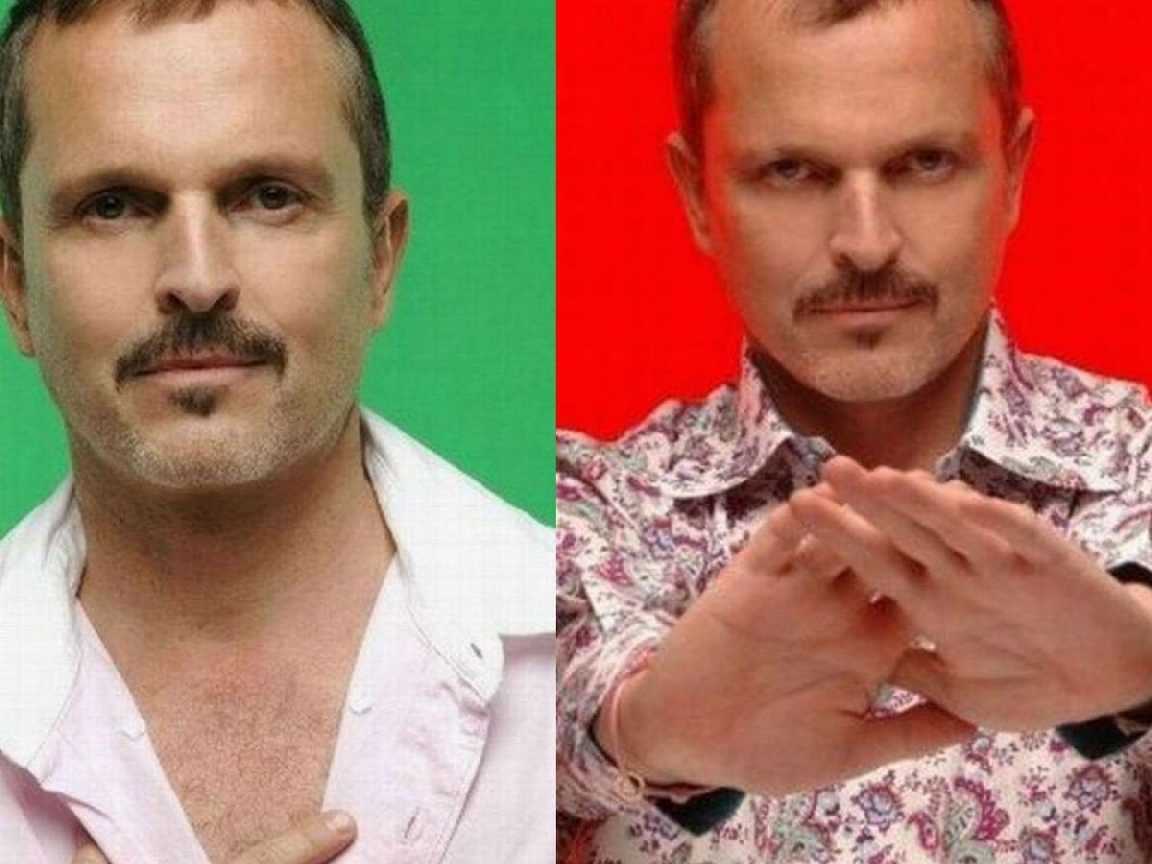 Miguel Bosé