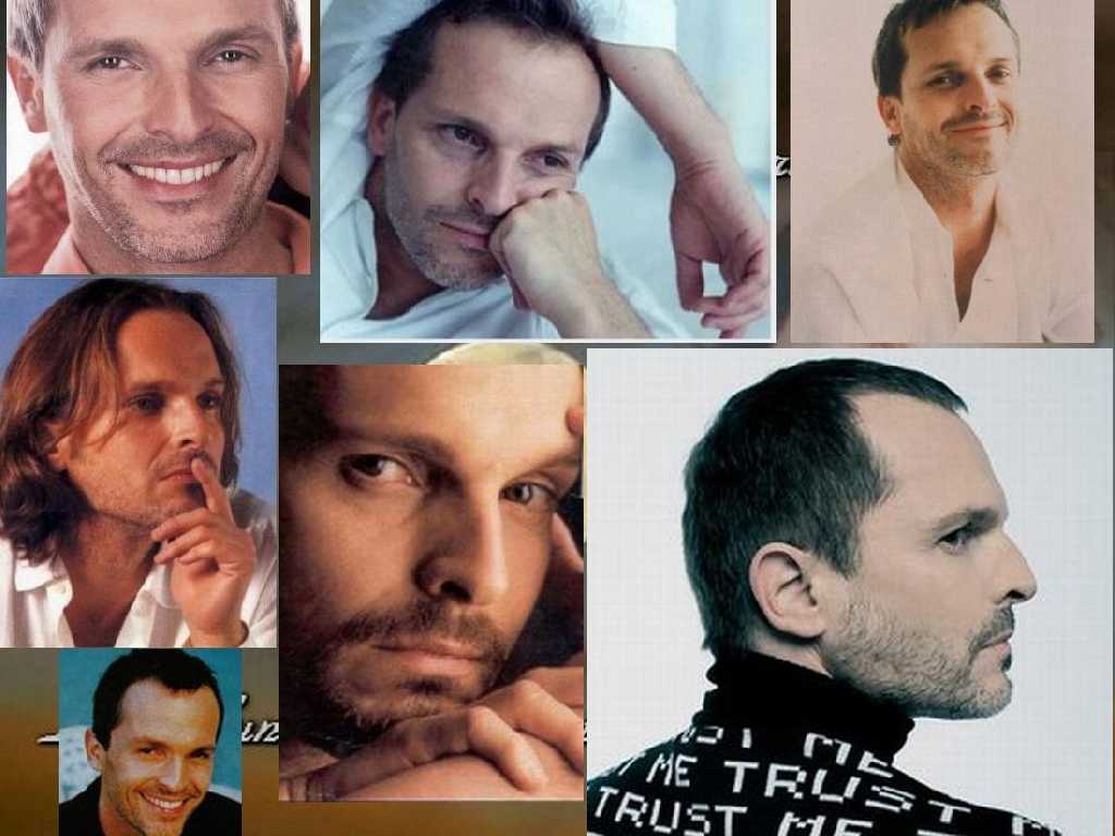 Miguel Bosé