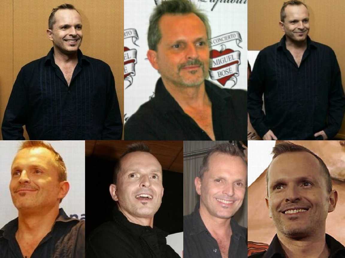 Miguel Bosé