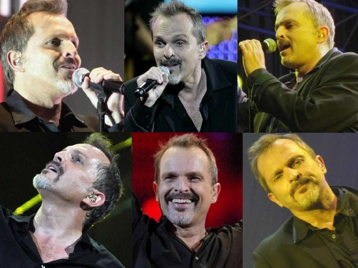 Miguel Bosé
