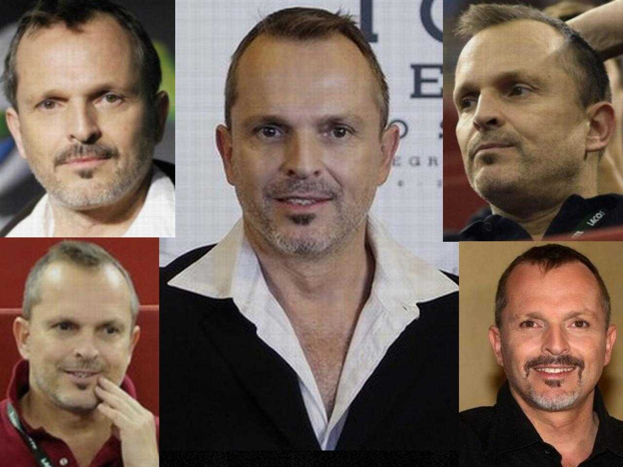 Miguel Bosé