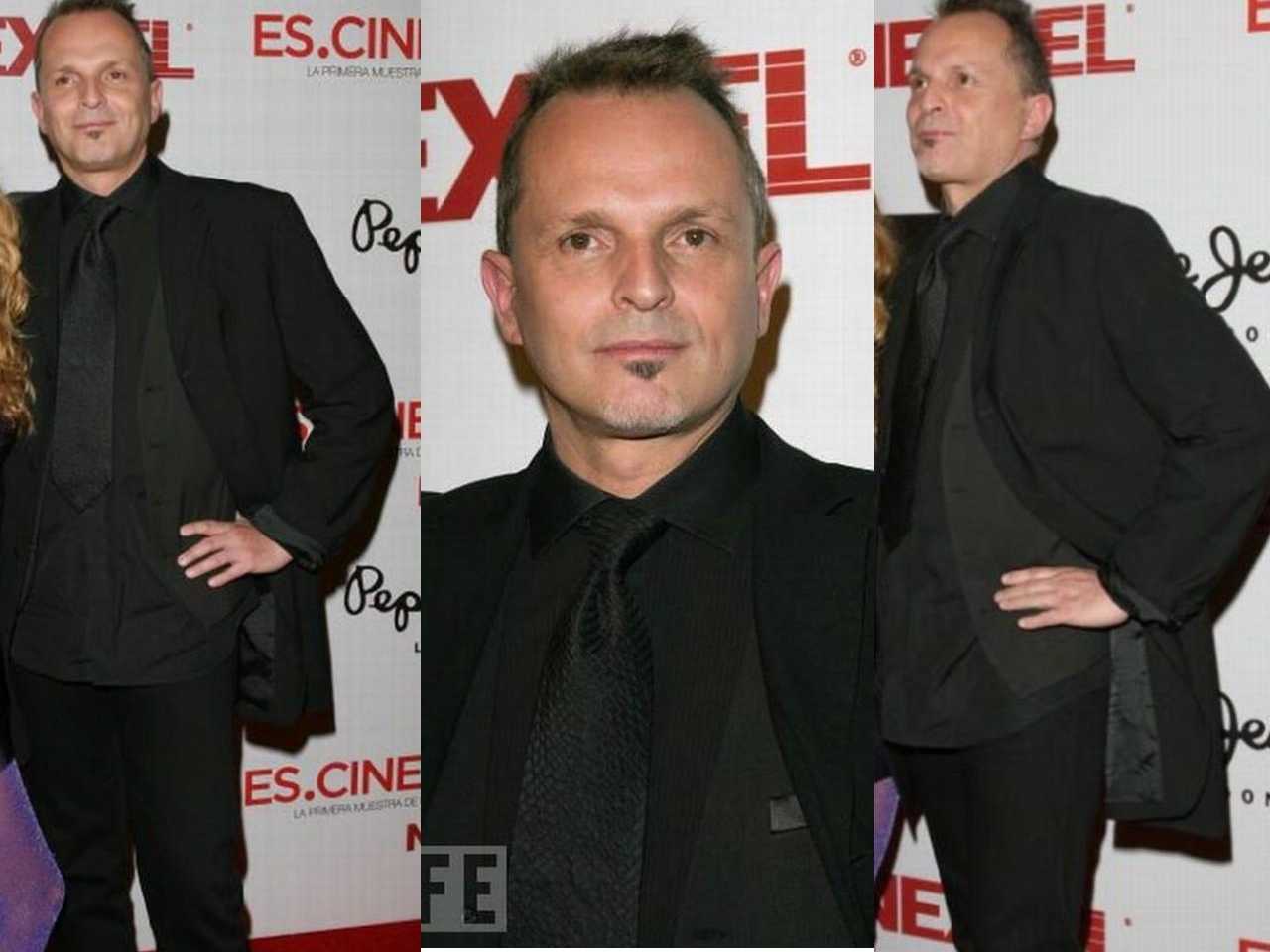 Miguel Bosé